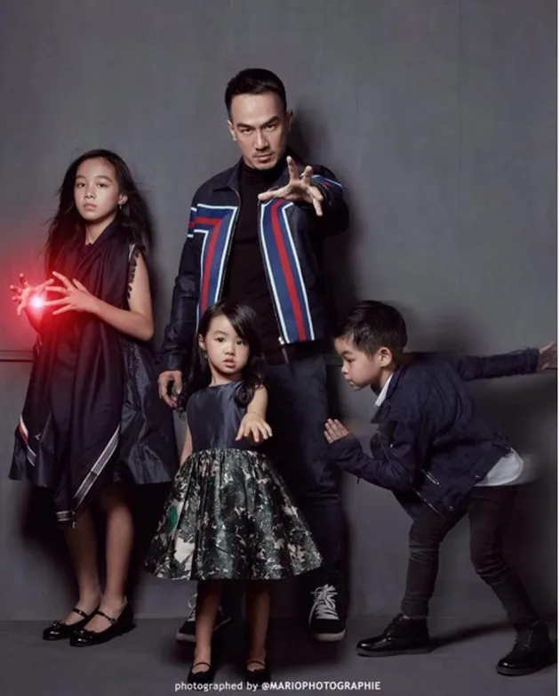 Joe Taslim Ulang Tahun