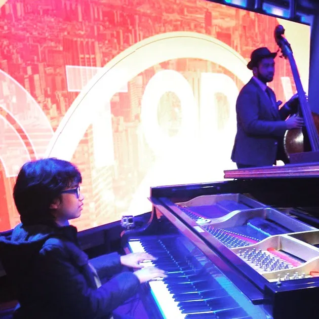 Joey Alexander