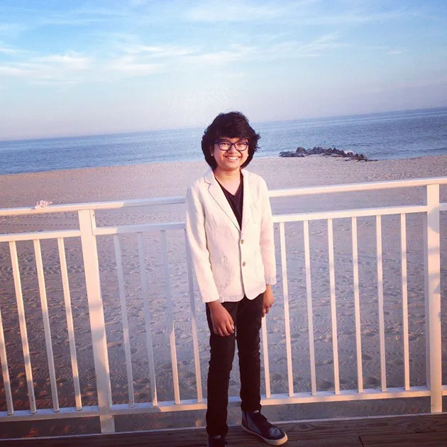 Joey Alexander