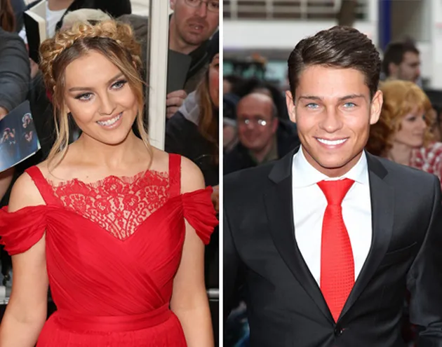 Joey Essex, Pacar Baru Perrie Edwards