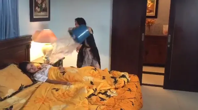 BTS \'Rahasia Cinta\'