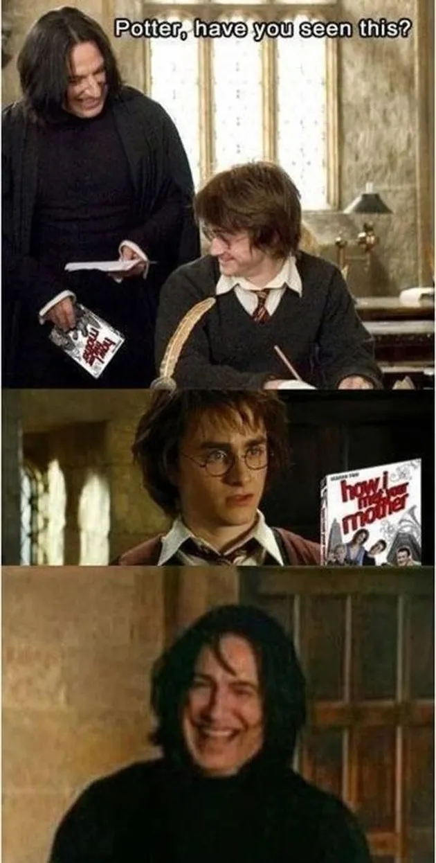 Jokes Harry Potter