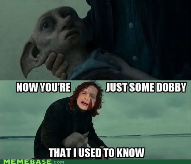 Jokes Harry Potter