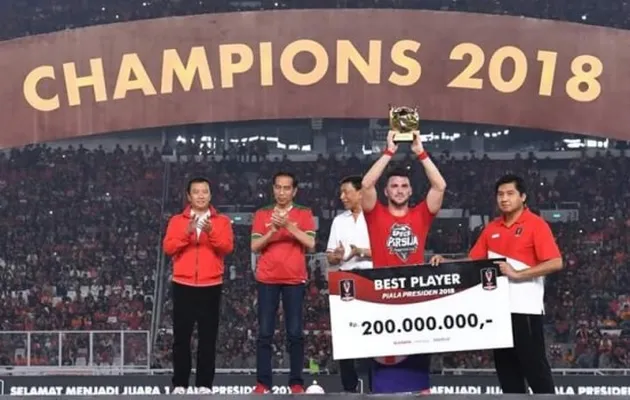 anies, anies persija, anies dihadang paspampres