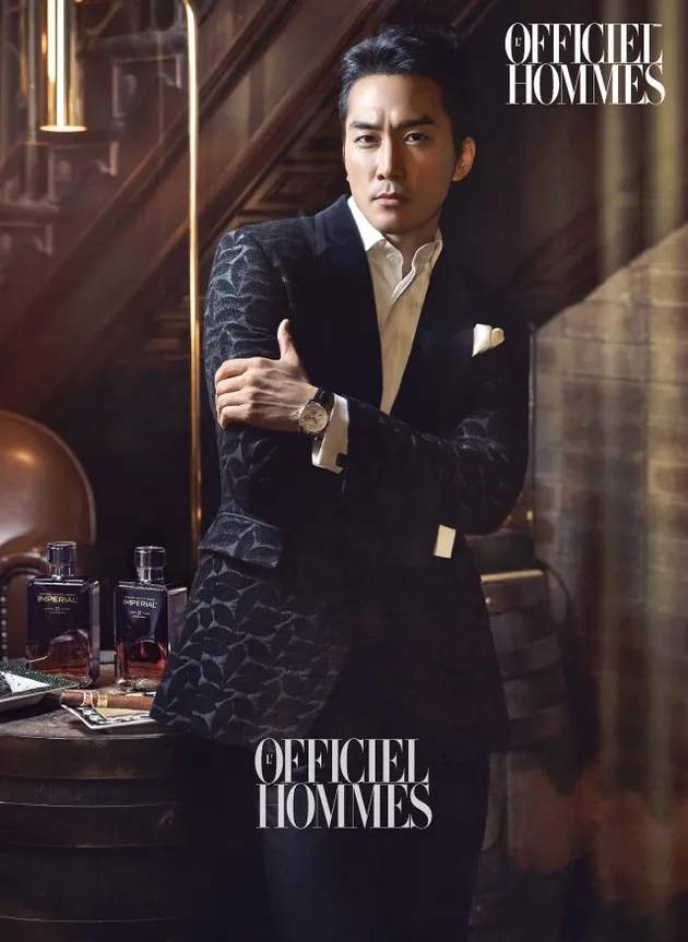 Song Seung Hun