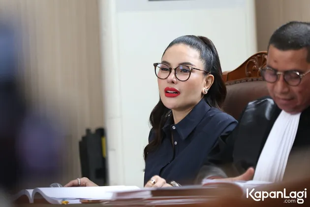 Nikita Mirzani Tolak Diperiksa Dokter Spesialis