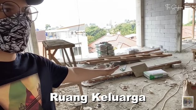 Sell 2 Apartments in Order to Build a House Without Usury, Here are 10 Photos of Zaskia Sungkar and Irwansyah's Future Home