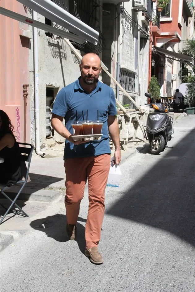 Halit Ergenc dan Berguzar Korel