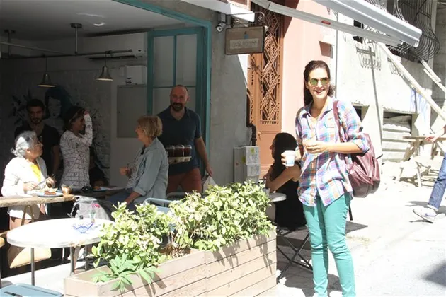 Halit Ergenc dan Berguzar Korel