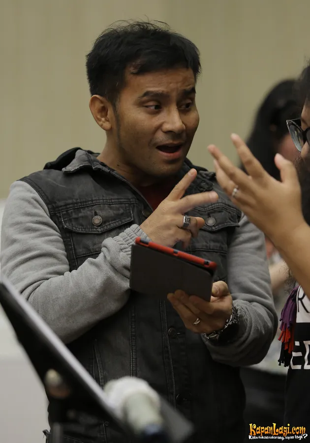 Judika konser Love of My Life