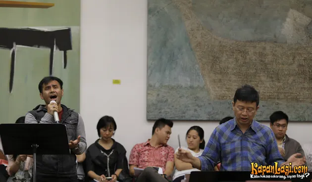 Judika konser Love of My Life