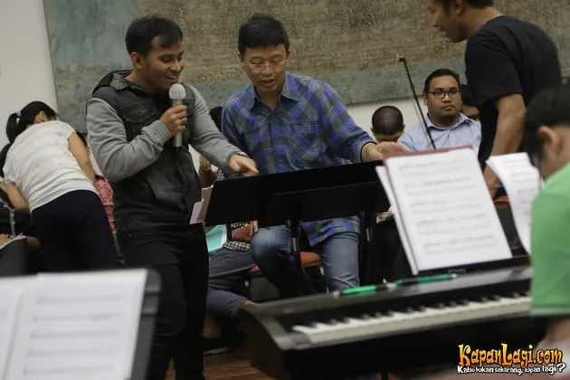 Judika konser Love of My Life