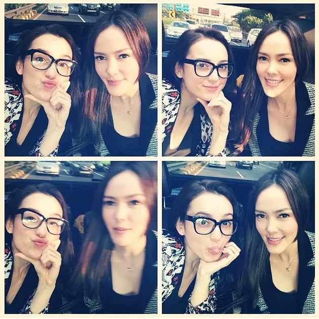 julie estelle, cathy sharon