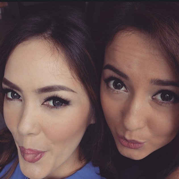 JULIE ESTELLE - CATHY SHARON KAKAK ADIK YANG BIKIN 