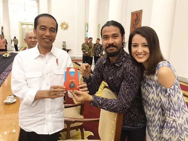 julie estelle, chicco jerikho, dewi lestari