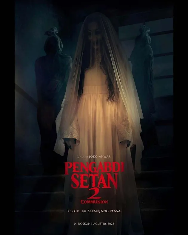 Ranking Terbaru Film Terlaris di Indonesia