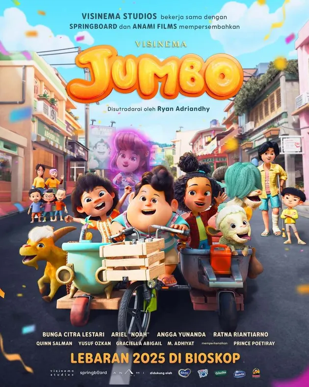 Ranking Terbaru Film Terlaris di Indonesia