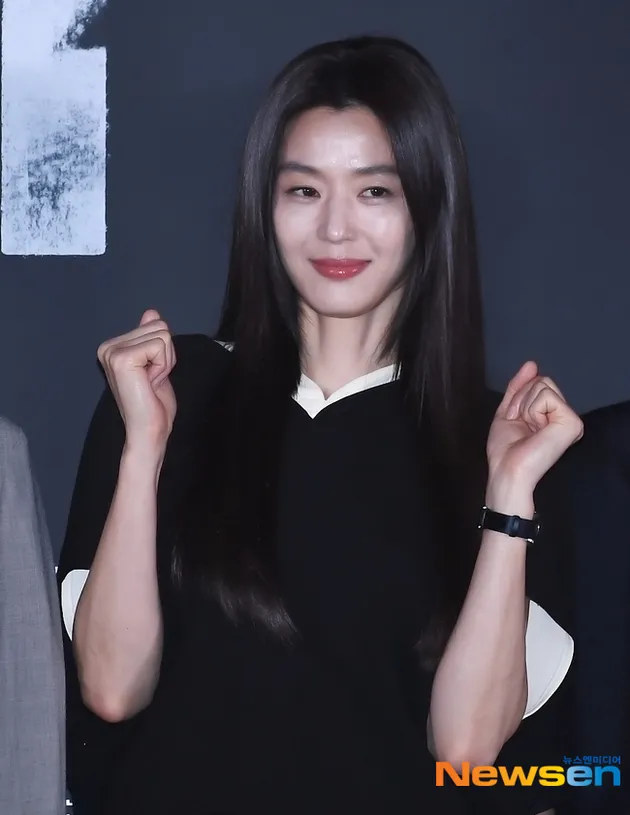 Jun Ji Hyun Fighting
