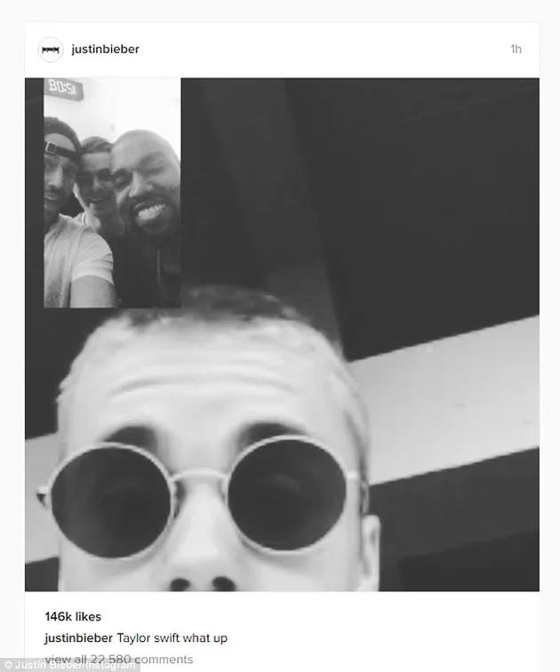 Meme Taylor Swift vs Justin Bieber