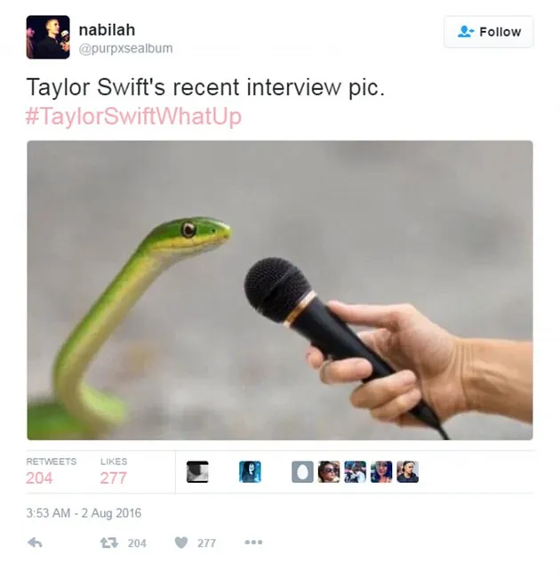 Meme Taylor Swift vs Justin Bieber