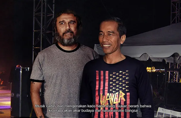 Jokowi CS