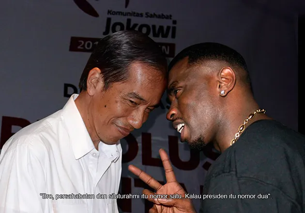 Jokowi CS