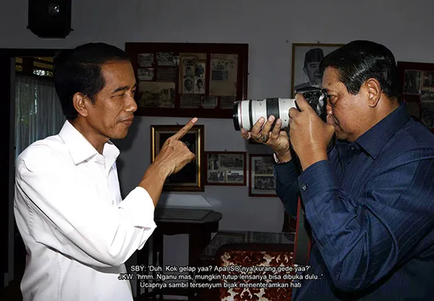 Jokowi CS