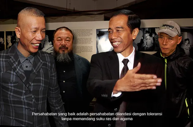 Jokowi CS