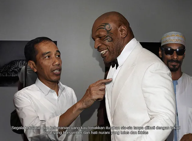 Jokowi CS