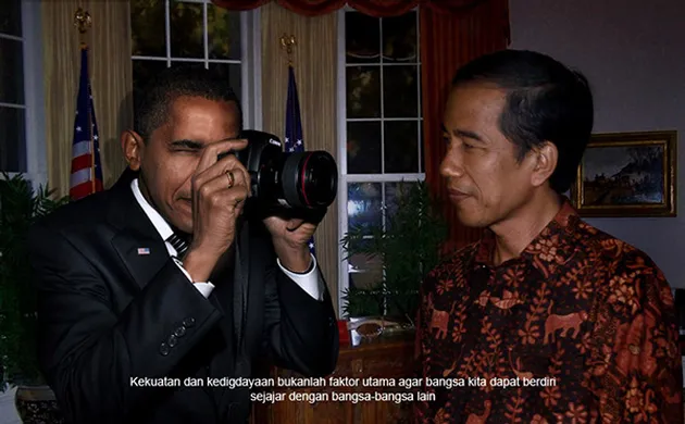 Jokowi CS