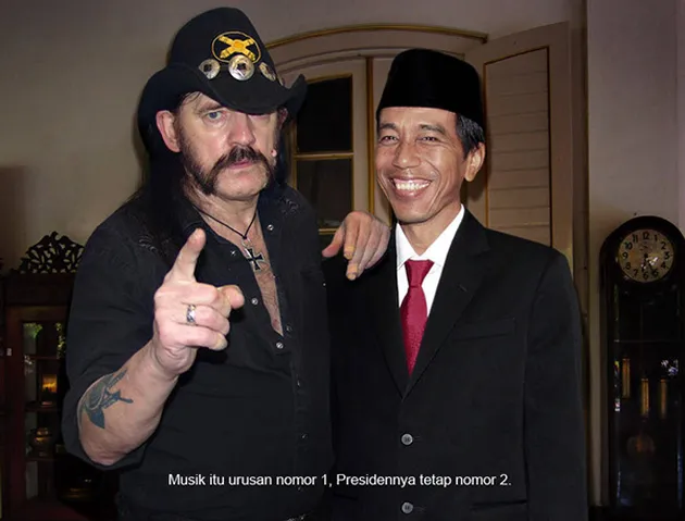 Jokowi CS