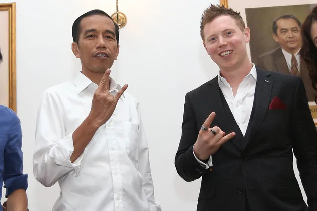 Jokowi CS