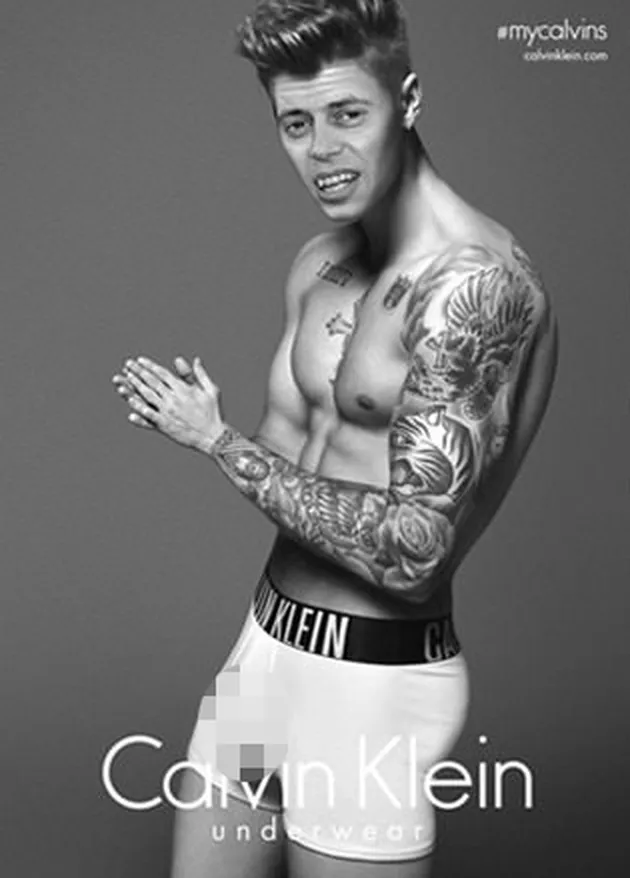 Meme Kocak Bieber