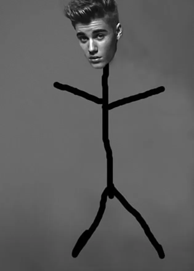 Meme Kocak Bieber