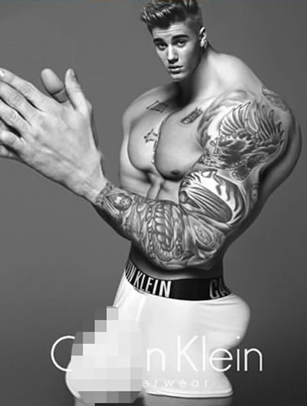 Meme Kocak Bieber