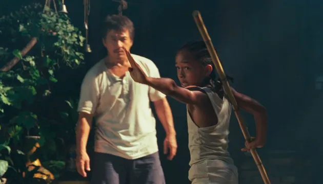 Karate Kid, Jackie Chan, Jaden Smith