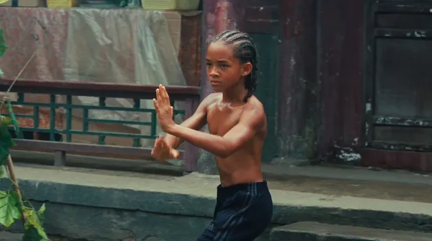 Karate Kid, Jackie Chan, Jaden Smith