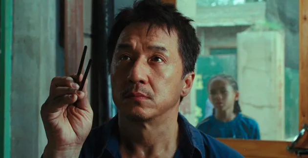 Karate Kid, Jackie Chan, Jaden Smith