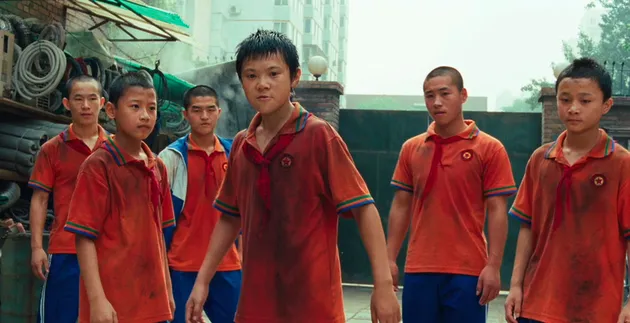 Karate Kid, Jackie Chan, Jaden Smith