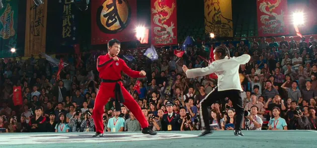 Karate Kid, Jackie Chan, Jaden Smith