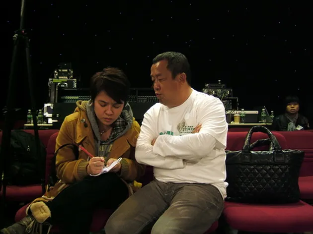 Jackie Chan / Artistes 311 Love Beyond Borders