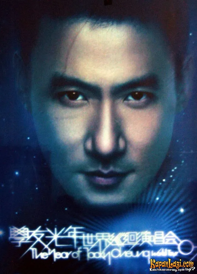 jacky cheung