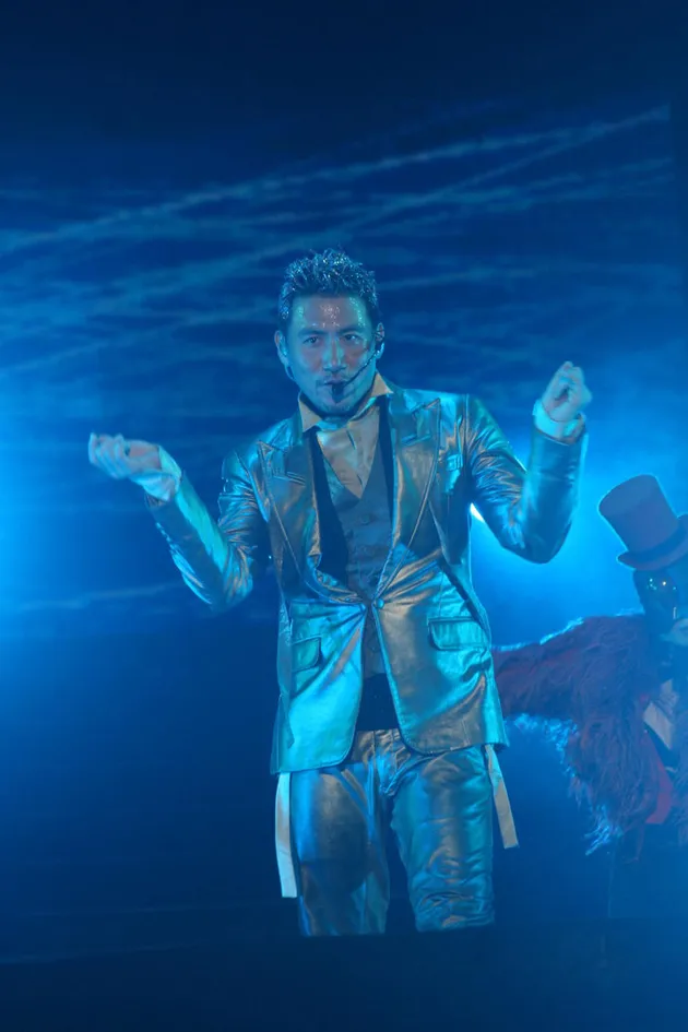 jacky cheung