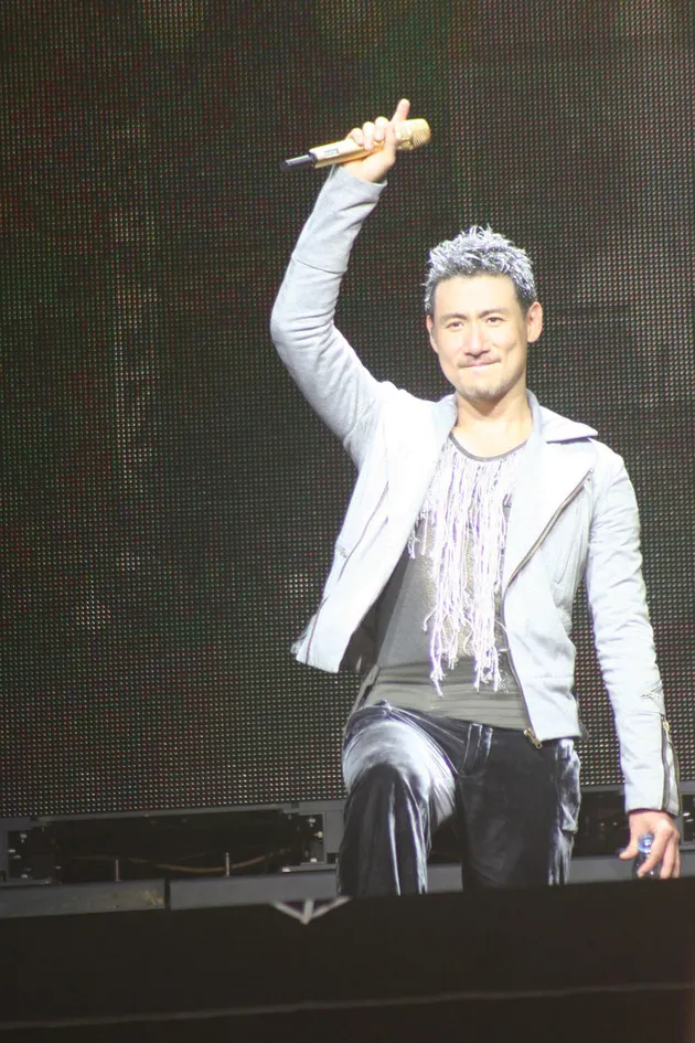 jacky cheung