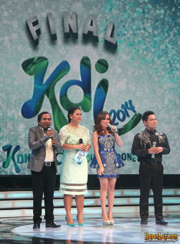 Syamsir KDI &amp; Ayu Ting Ting