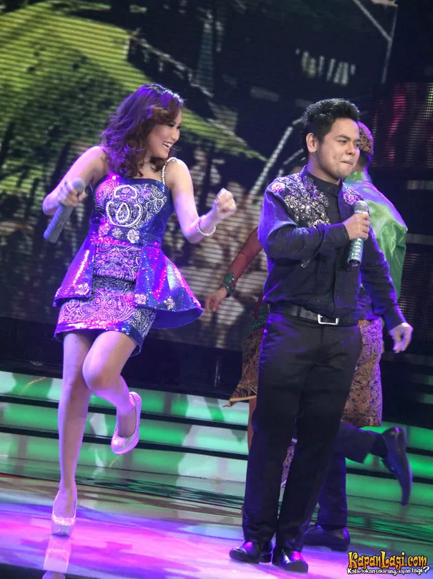 Syamsir KDI &amp; Ayu Ting Ting