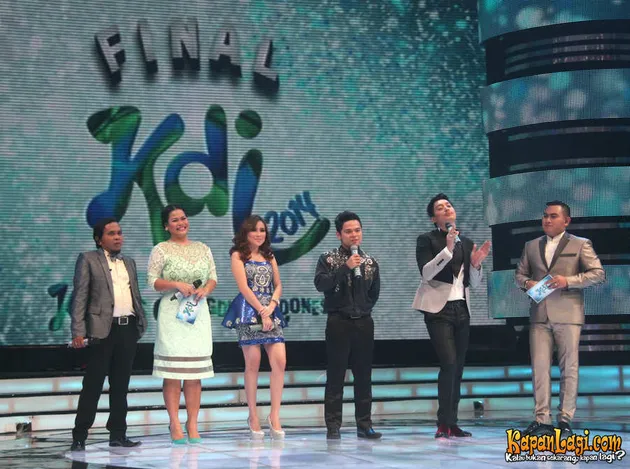 Syamsir KDI &amp; Ayu Ting Ting