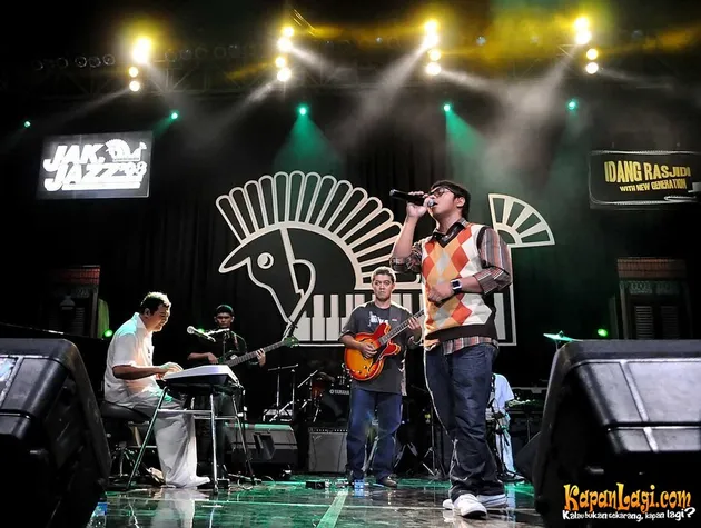 jak jazz festival 2008