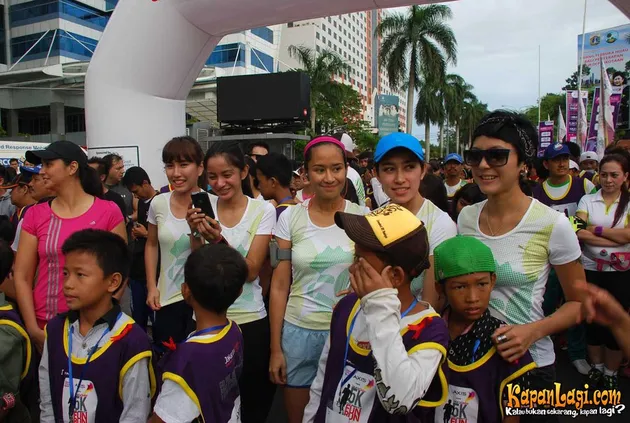 Celebrity 5K Fun Run