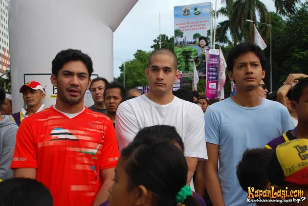 Celebrity 5K Fun Run